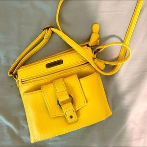 Multi Sac crossbody purse.